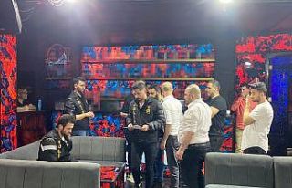 Taksim’de eğlence mekanlarına sıkı denetim:...