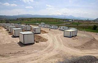 Talas’a 30 bin metrekarelik acil/afet sosyal yaşam...