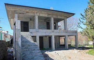 Talas’ın çok yönlü sosyal tesis atağı devam...