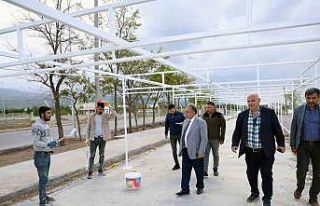 Talas’ta kurban hazırlıkları erken başladı