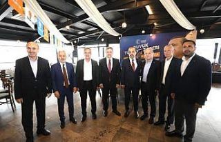 Talus, istişare kurulunu da sandık nöbetine çağırdı