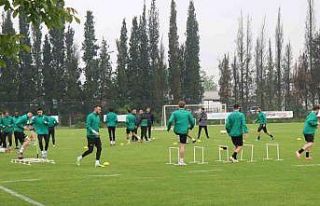 Taner Taşkın: “Play-Off maçlarının avantajı...