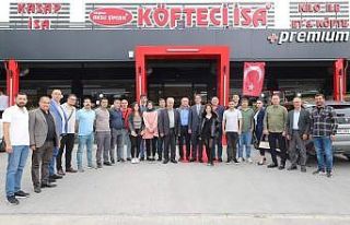 Tapu ve Kadastro Müdürlüğü’nün 176. Yılı...