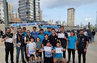 Taraftara yasa dışı bahis uyarısı