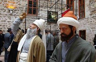 Tarihi medresede bilim akademisi açıldı