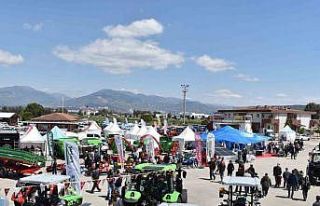 Tarım Fuarı’nda, 950 milyon TL sıcak satış...