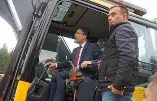 Tarım ve Orman Bakan Yardımcısı Veysel Tiryaki: