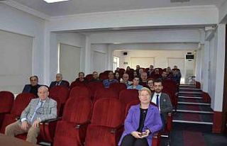 Tarım ve Orman Müdürlüğü personeline sigaranın...