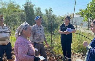 Tarım ve Orman Müdürlüğü ve İlçe Sağlık...