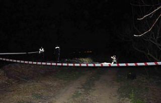 Tarlada kadın cesedi bulundu