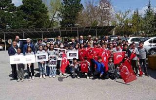 Tatvan’da Karayolu Trafik Haftası kutlandı