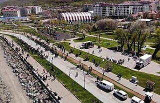 Tatvan’da ‘Sağlık İçin Hareket Et Günü’...