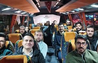 Tavşanlı Mimarlar Odası Yapı Fuarı’nda