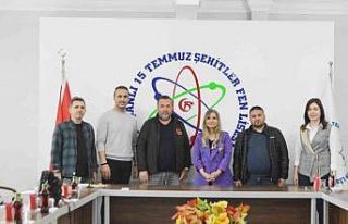 Tavşanlı ’Robot Yarışması’na hazırlanıyor