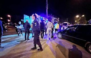 Tavşanlı’da trafik kazası: 1 yaralı