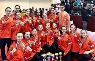 Tavşanlılı Karateciler başarılara doymuyor