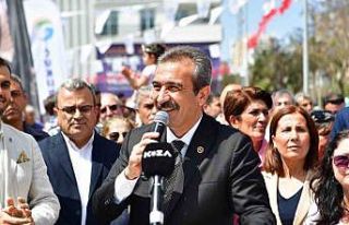 Taylan ve Deniz Çukurova’da buluştu