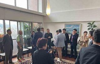 Tayvan’da Türk yemekleri rüzgarı