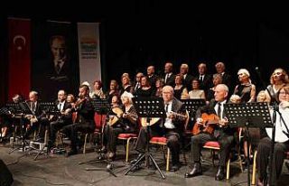 Tazelenme Üniversitesi öğrencilerinden ikinci konser