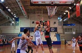 TBL: Kocaeli BŞB Kağıtspor: 85 - Haremspor: 106