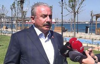 TBMM Başkanı, seçime saatler kala açıklamada...