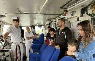 TCG Gurbet Hücumbotu İzmit’te