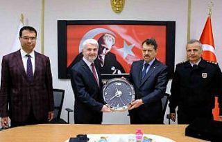 TEI’den Ceza İnfaz Kurumu’na Zekâ Atölyesi