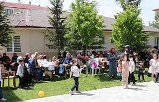 Tekinler Kız Kur’an Kursu’nda yılsonu kapanış...