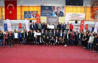 Tekirdağ’da 174 spor kulübüne 4 Milyon 215 bin...