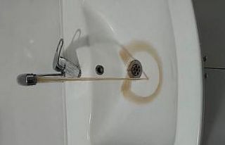 Tekirdağ’da ’çamurlu musluk suyu’ isyanı