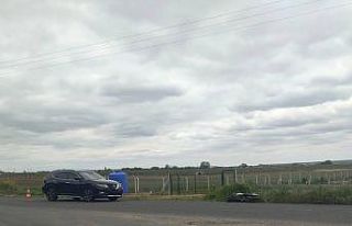 Tekirdağ’da kaza: 1 yaralı