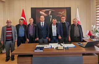 Tekirdağ’da kırsal kalkınmada 32 milyonluk hibe...