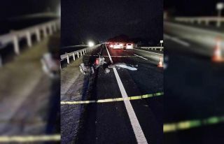 Tekirdağ’da trafik kazası: 1 ölü