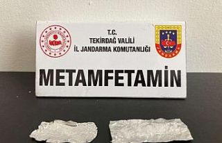 Tekirdağ’da uyuşturucu operasyonu:10 gözaltı