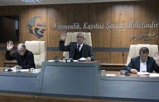 Tekkeköy Belediye Meclisi Mayıs Ayı Toplantısı