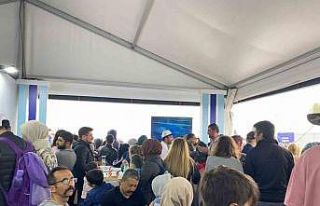 TEKNOFEST’e beşinci gününde vatandaşlar akın...