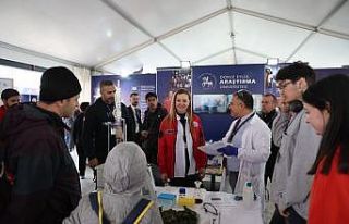 TEKNOFEST’te DEÜ’ye 6 ödül