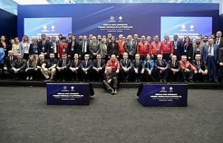 TEKNOFEST’te Kayseri Şeker rüzgarı