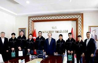 TEKNOFEST’ten dereceyle dönen ROBOHATİP takımından...