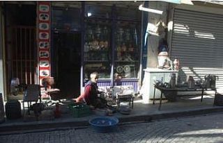 Teknolojiye direnen meslek: Kalaycılık