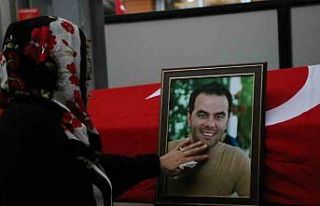 Terör savcısına son görev