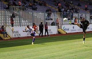TFF 2. Lig: Afyonspor: 2 - Şanlıurfaspor: 3