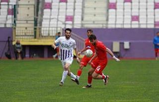 TFF 3. Lig: 52 Orduspor : 1 - 1954 Kelkit Belediyespor:...