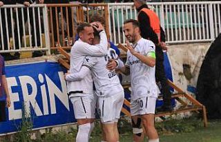 TFF 3. Lig: Belediye Derincespor: 8 - Şile Yıldızspor:...