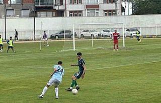 TFF 3. Lig: Fatsa Belediyespor: 3 - Erbaaspor: 3