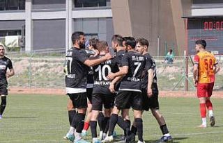 TFF 3. Lig: Niğde Anadolu FK: 1 - Efeler 09 SFK:...