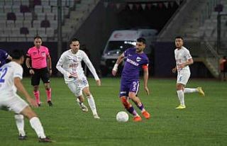 TFF 3. Lig: Orduspor 1967: 5 - Alanya Kestelspor:...