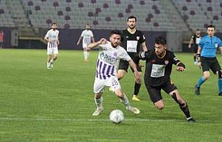 TFF 3. Lig Play-off: 52 Orduspor FK: 2 - Nevşehir...