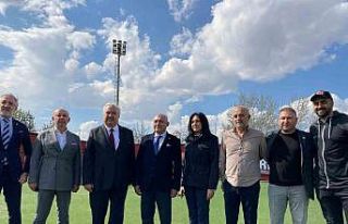 TFF Başkanı Büyükekşi: “Double Pass ile 1....