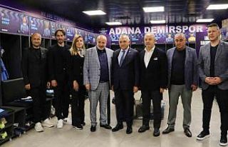 TFF Başkanı Mehmet Büyükekşi’den yabancı kuralı...